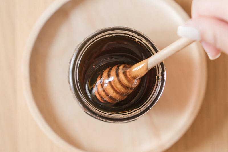 Wild Highland Honey (Dark) - Premium Kenyan Raw Honey