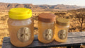 Wild Lowland Honey (Light) — 1kg